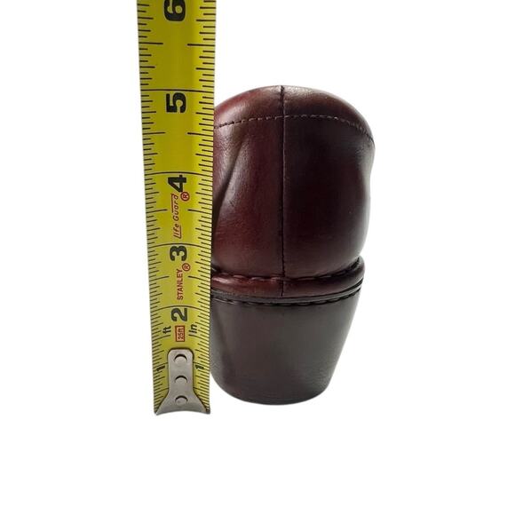 Ariat Leather Studded Clog Mules 9.5 B 21262 Strathmore Western Academia Casual - Picture 11 of 14